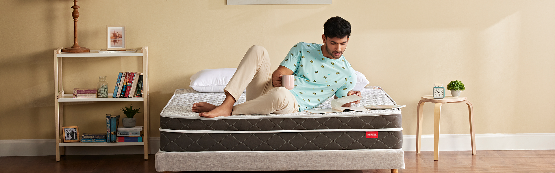 5 Reasons Why You Should Choose A Double Bed Mattress