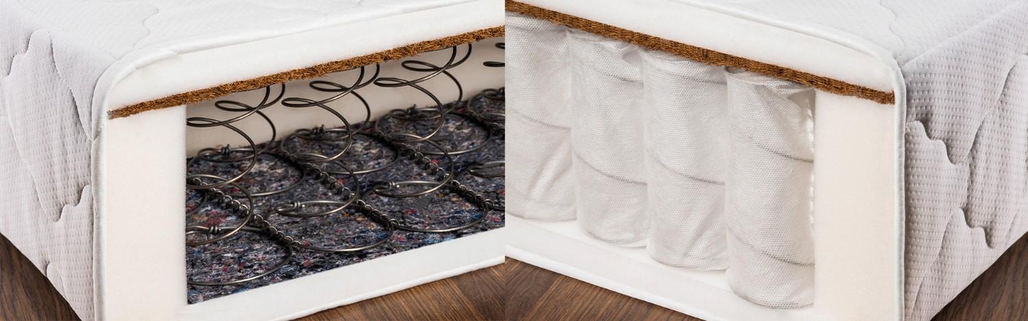 Comparing Innerspring and Pocket Spring Mattresses: What You Need to Know