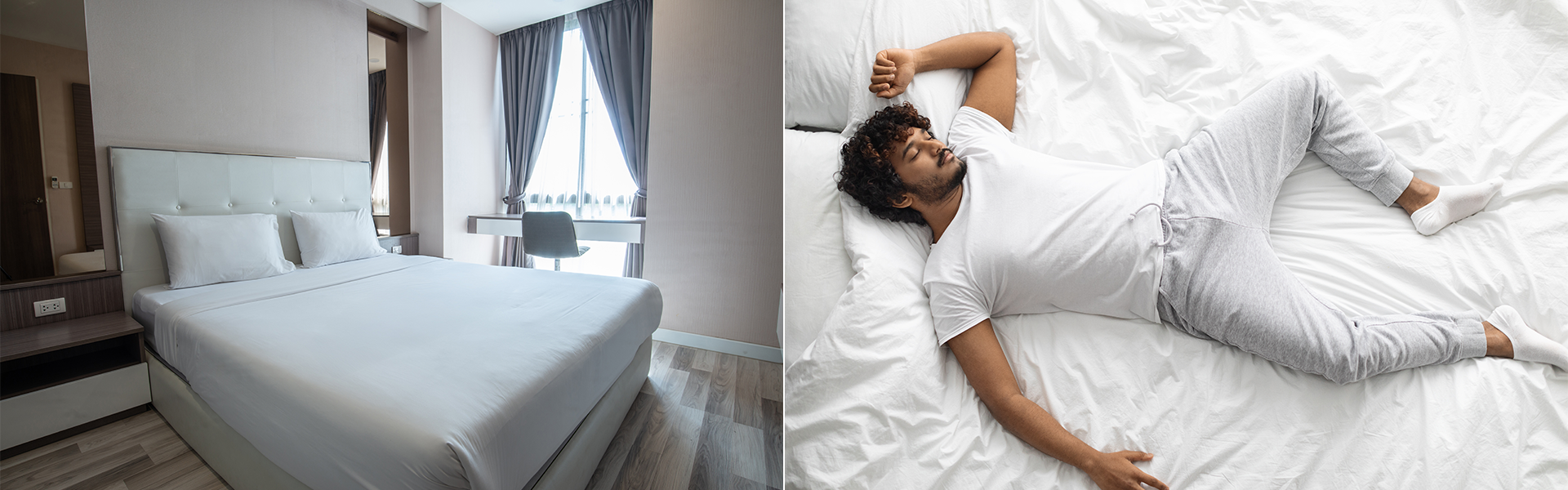 Double Size Mattress vs. Full Size Mattress: What's the Difference?