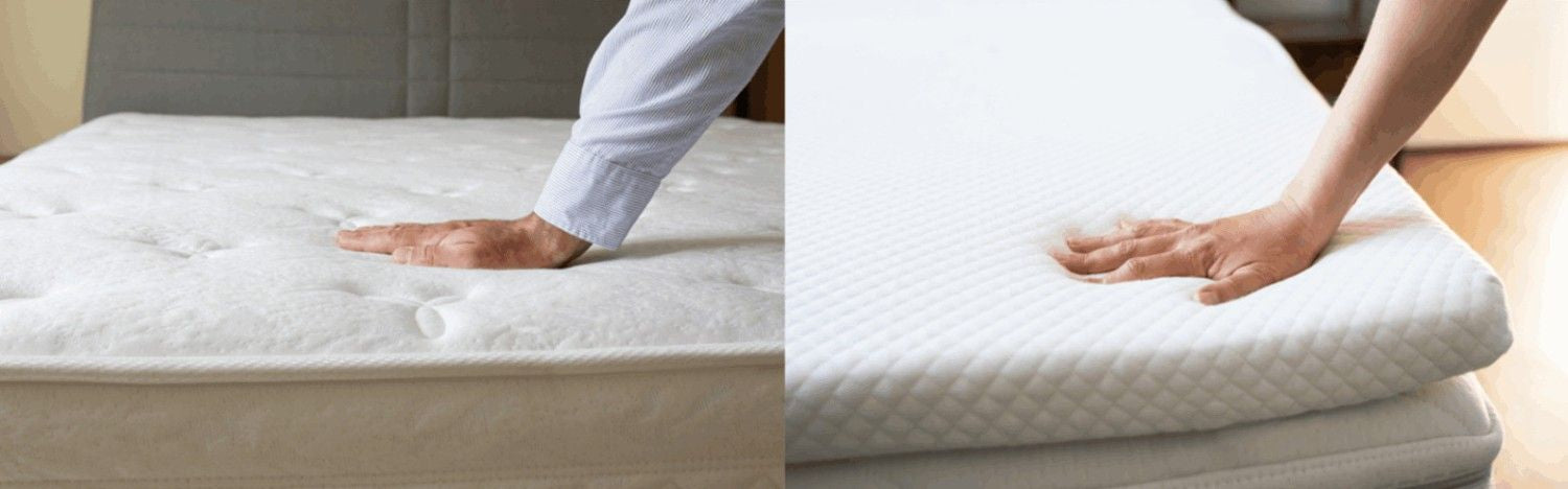 Hard vs. Soft Mattresses: Which One Suits Your Sleep Style