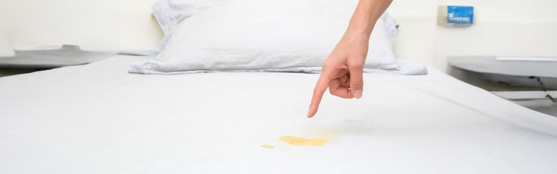 5 Best Ways to Get Rid of Different Types of Mattress Stains