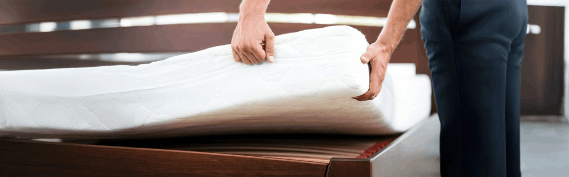 How to Properly Store a Mattress for Longevity and Care