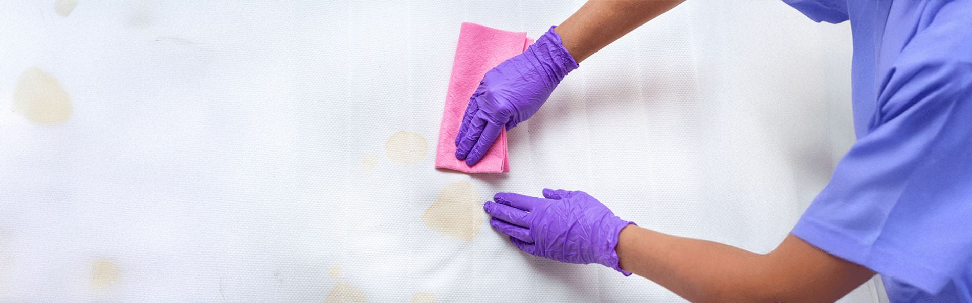 How to Remove Yellow Stains from Mattresses and What Causes Them?