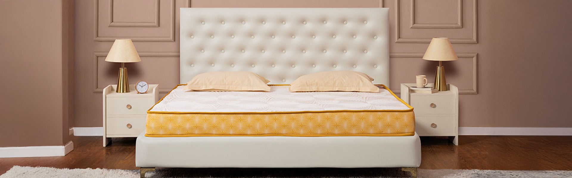 Latex Mattress is Your Best Sleeping Partner- Let’s See Why