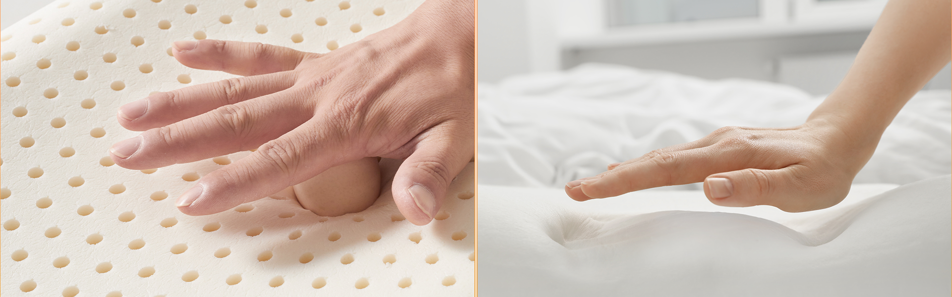 Memory Foam vs. Latex: Which Material is Right for You?