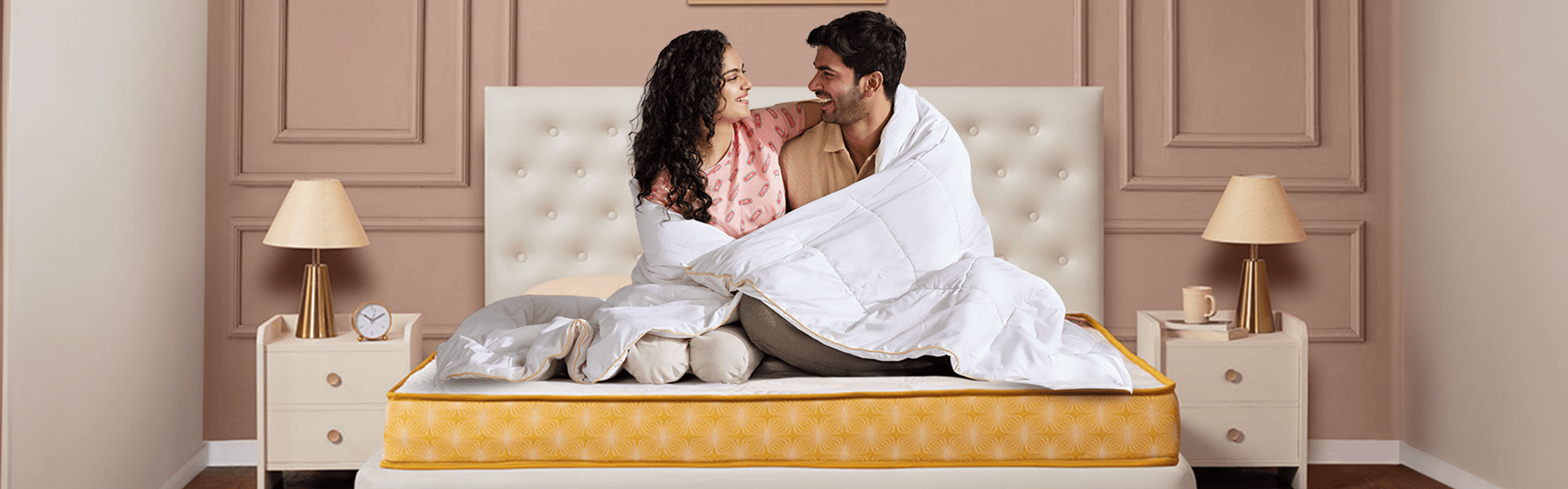 Stay Warm and Supported: Benefits of Kurlon Orthopedic Mattresses in Winter