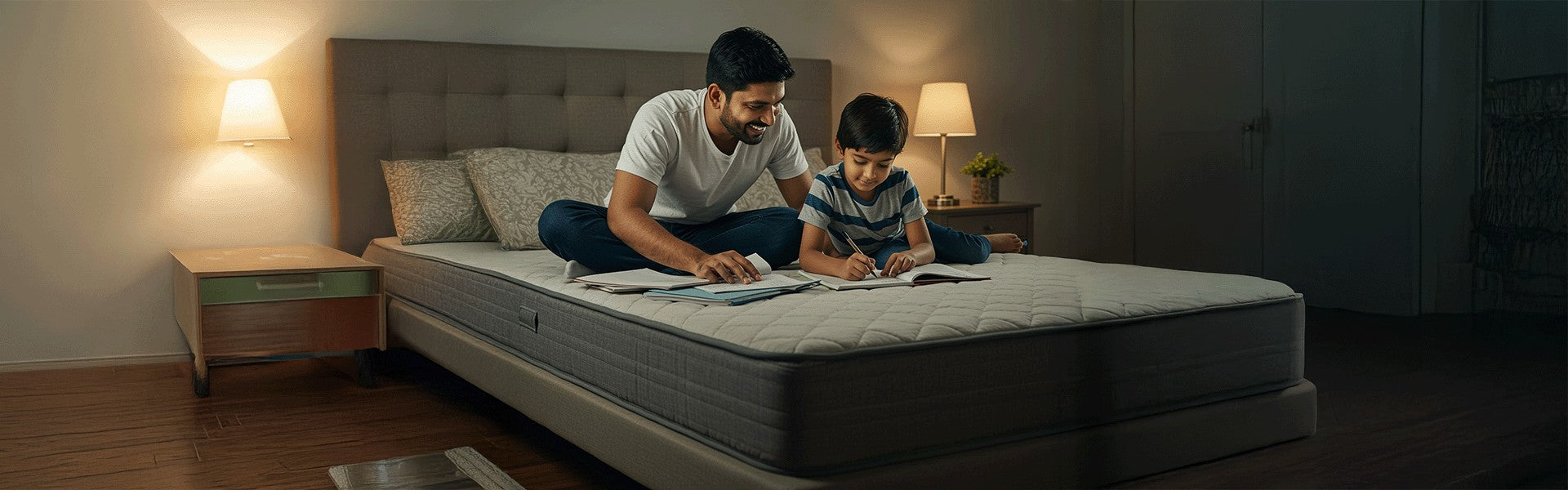 New Home, New Mattress: Why It’s the Perfect Time to Upgrade