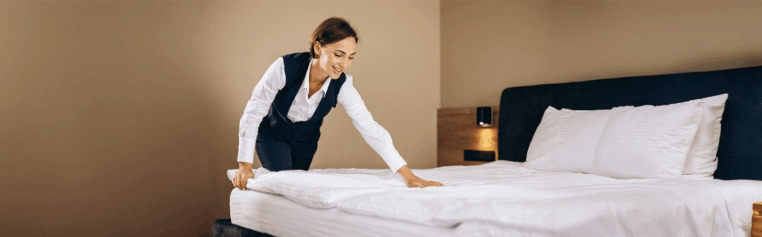 The Best Hotel Mattresses: What 5-Star Hotels and Resorts in India Choose