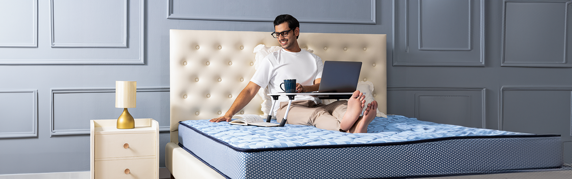 5 Benefits of a Dual Comfort Mattress for Restful Sleep