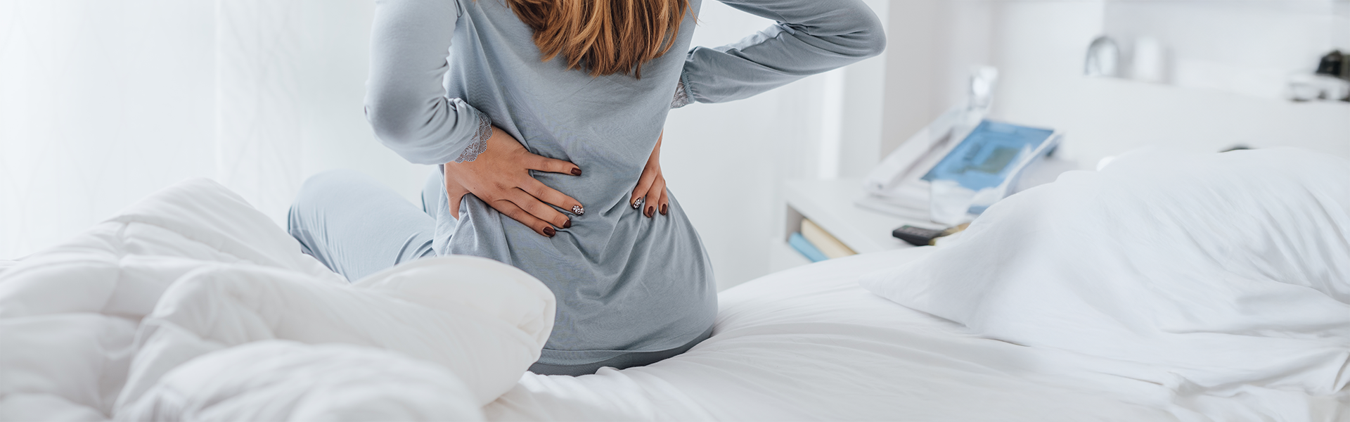 Top Four Unknown Health Benefits of Using Firm Mattresses