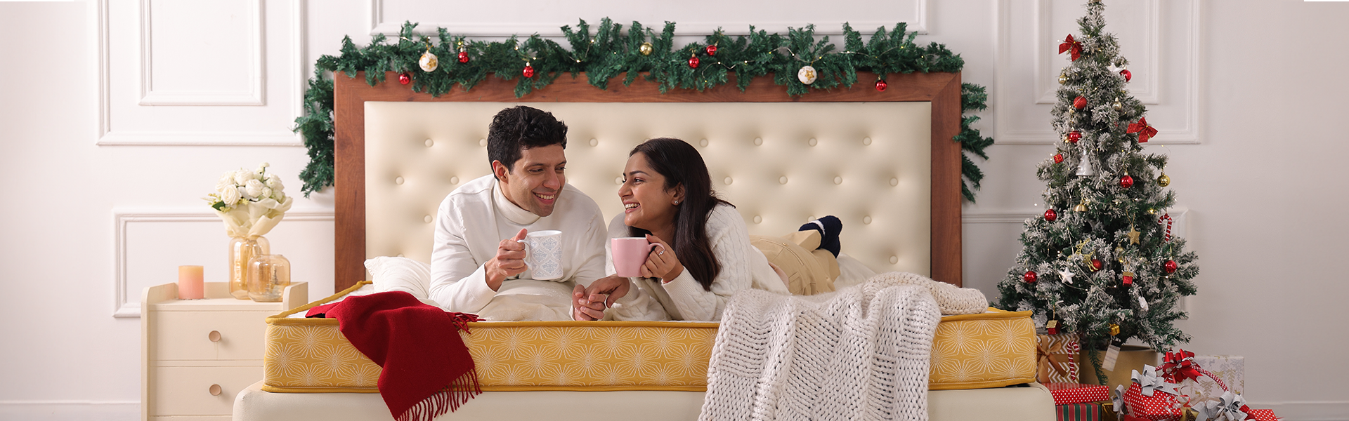 This Christmas, Give the Gift of Peaceful Sleep