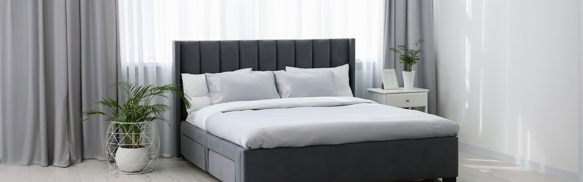 Looking for a hotel-like mattress for home? Here's what to look for