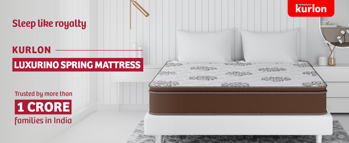 Luxurino Spring Mattress