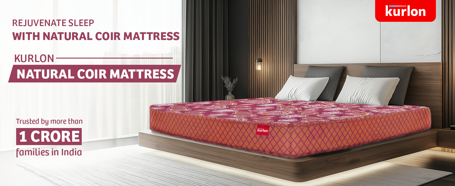 Natural Coir Mattress
