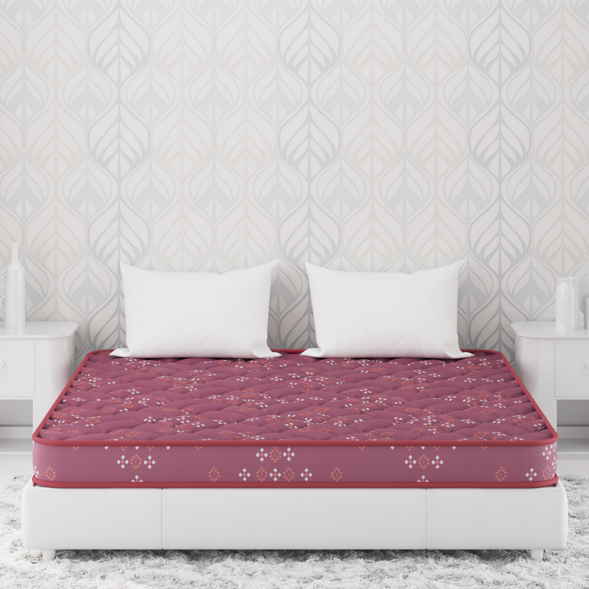 Teensy Ortho Foam Mattress