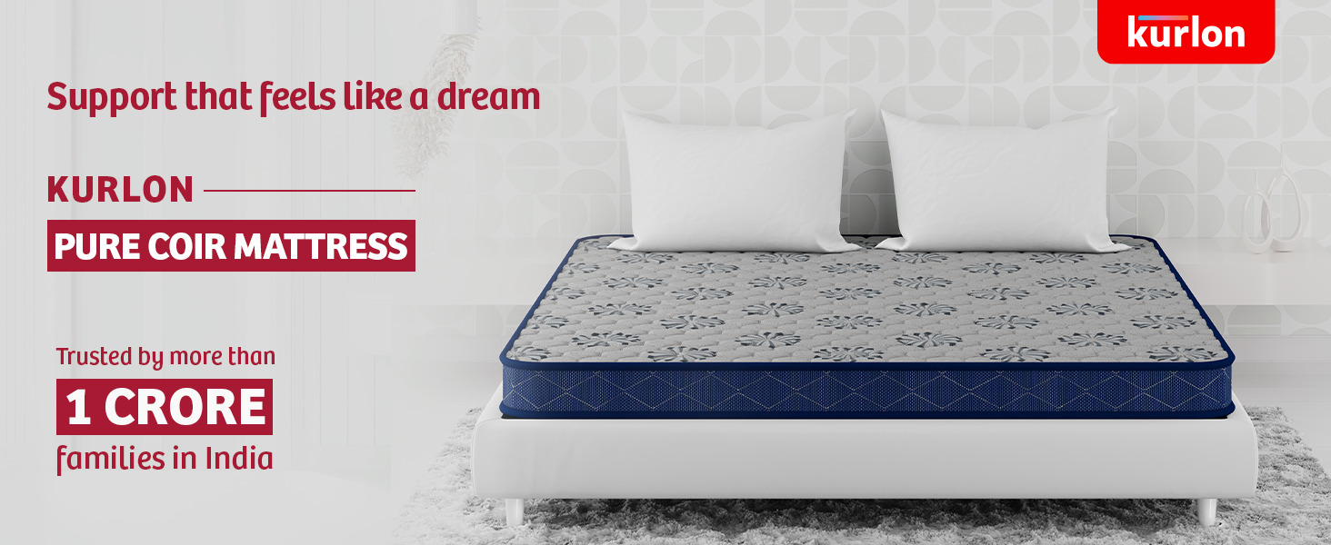 Kurlon Pure Coir Mattress