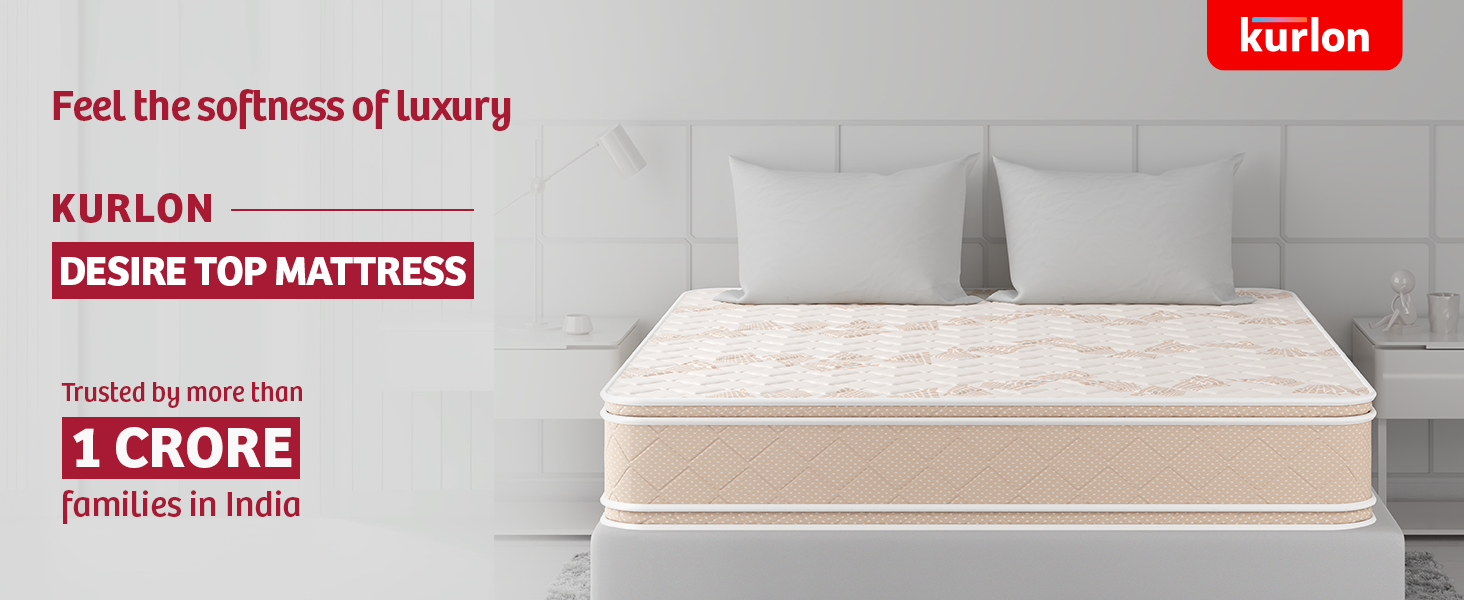 Desire Top Spring Mattress
