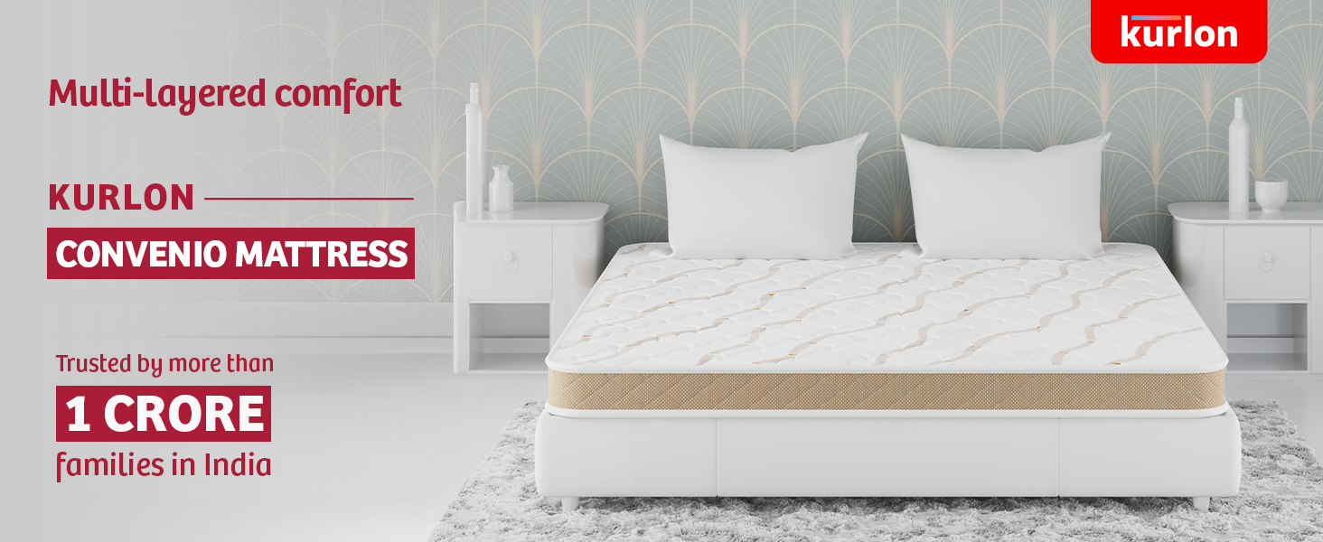 Convenio Foam Mattress