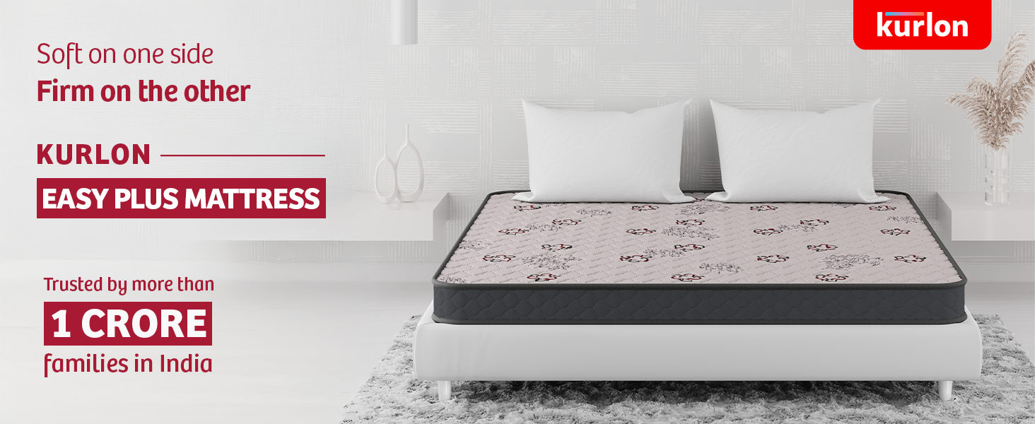 Easy Plus Foam Mattress