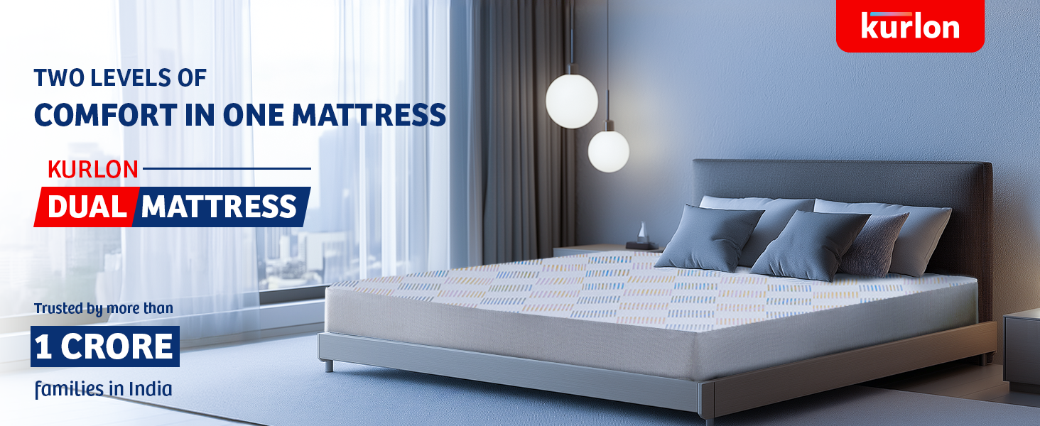 Kurlon Dual Mattress