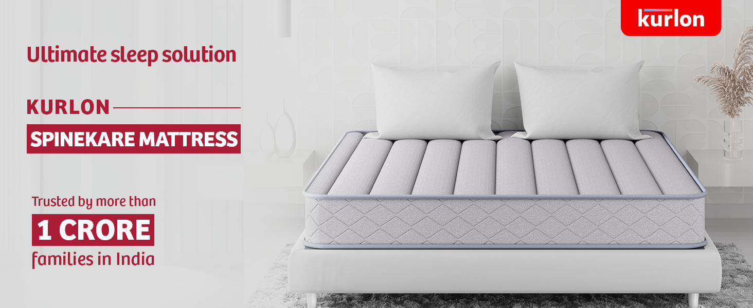 Spinekare Coir Mattress