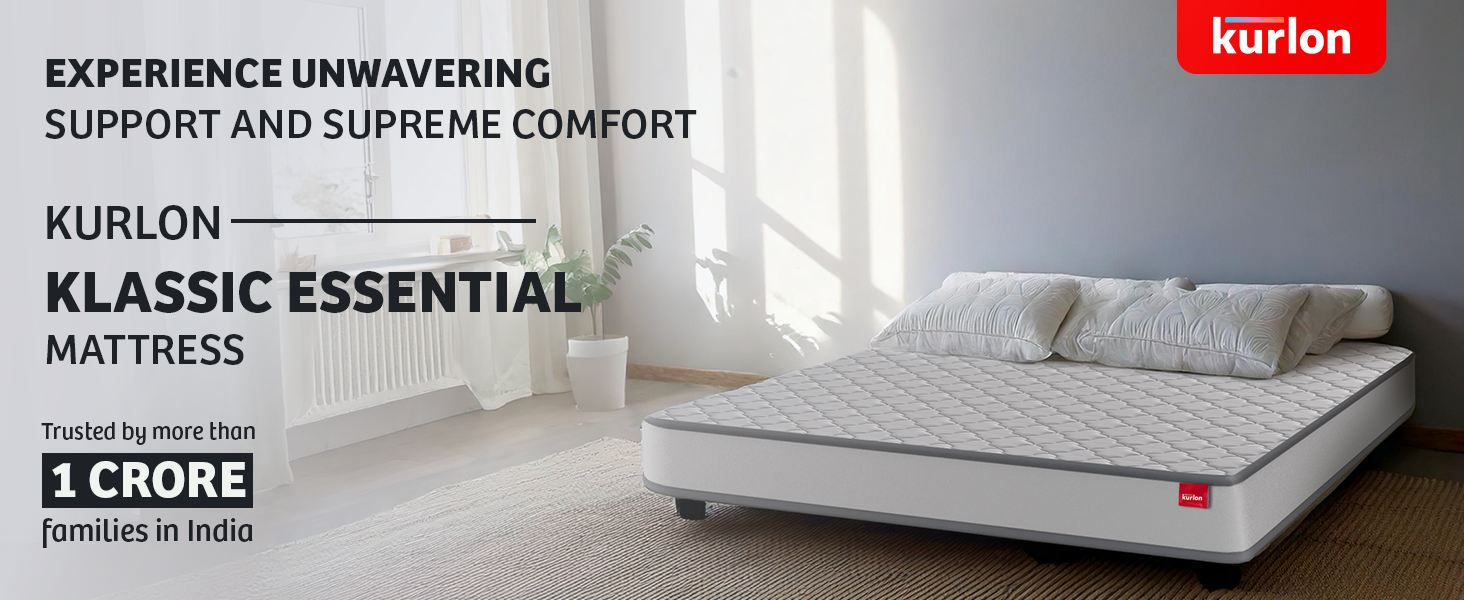Klassic Essential Coir Mattress