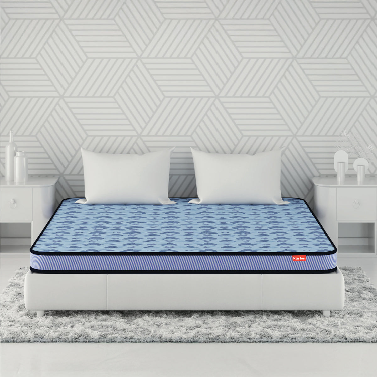DuoRest Popular Foam Mattress