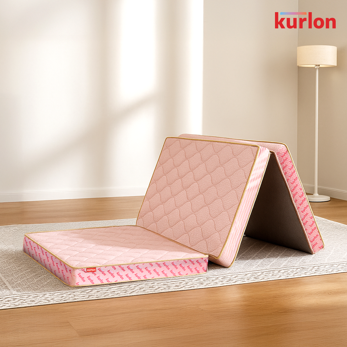 Aaram Trifold Mattress
