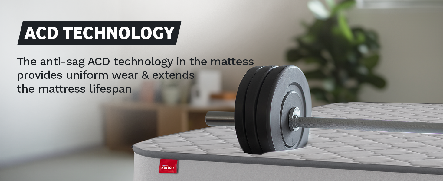 Anti-Sagging Mattress