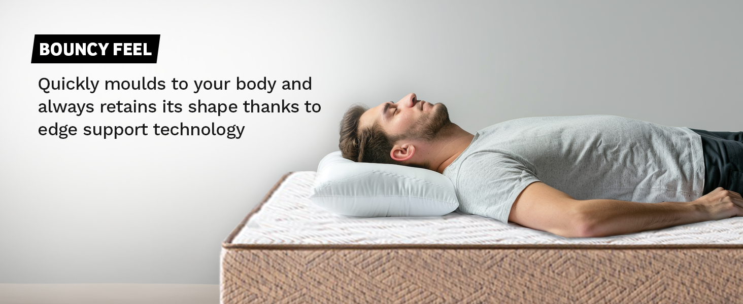 Bouncy Mattress
