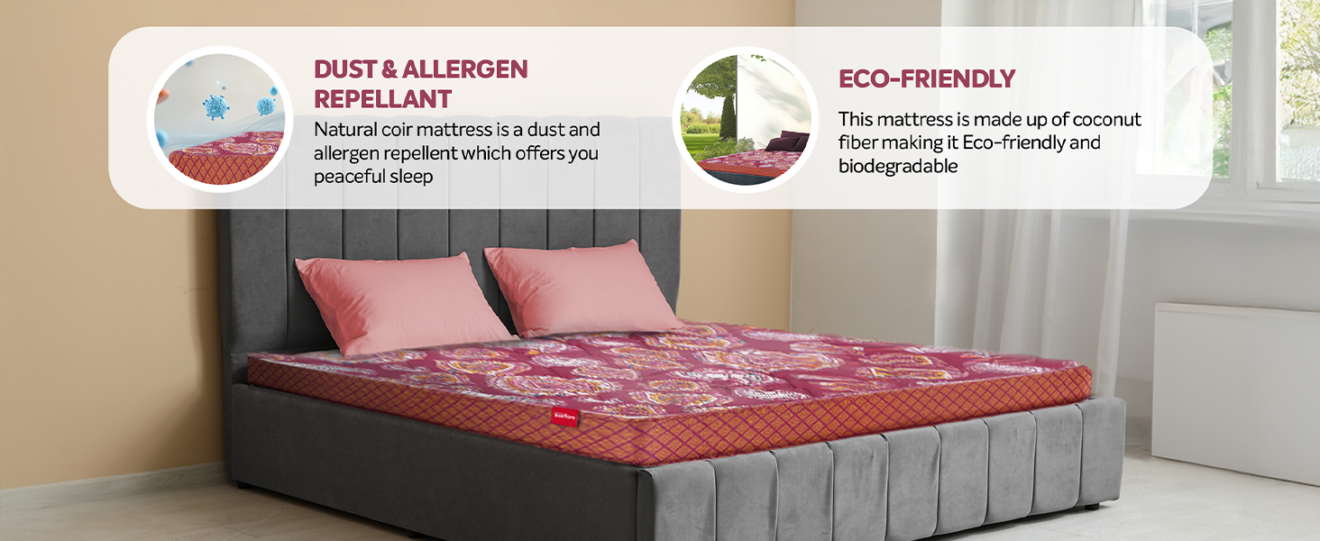 Coir Mattress in India