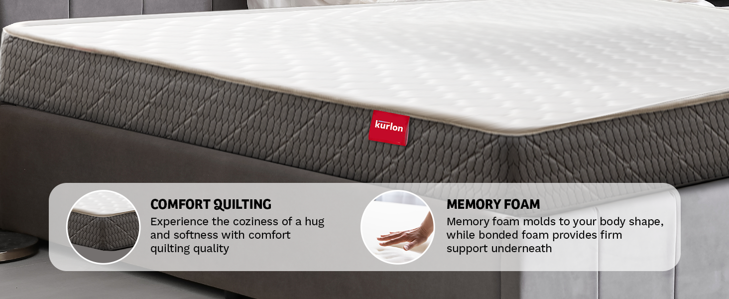 Bonded Foam Mattress