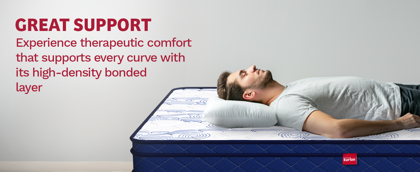 Supportive Mattress