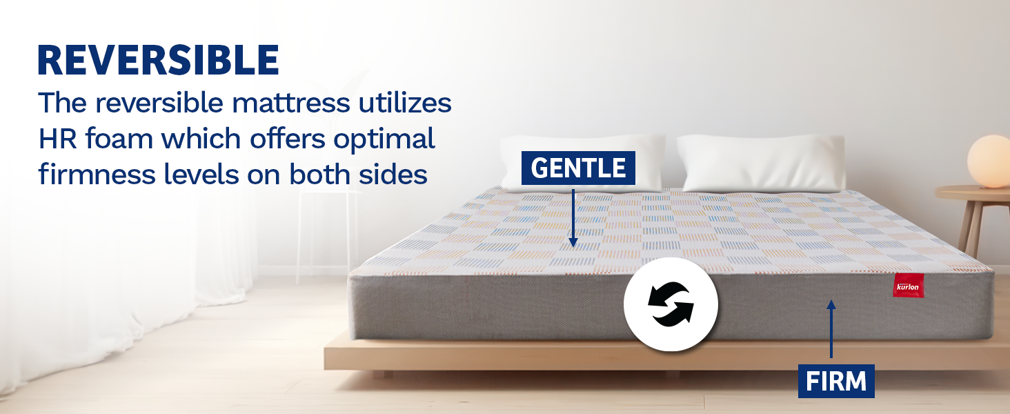 Reversible Mattress