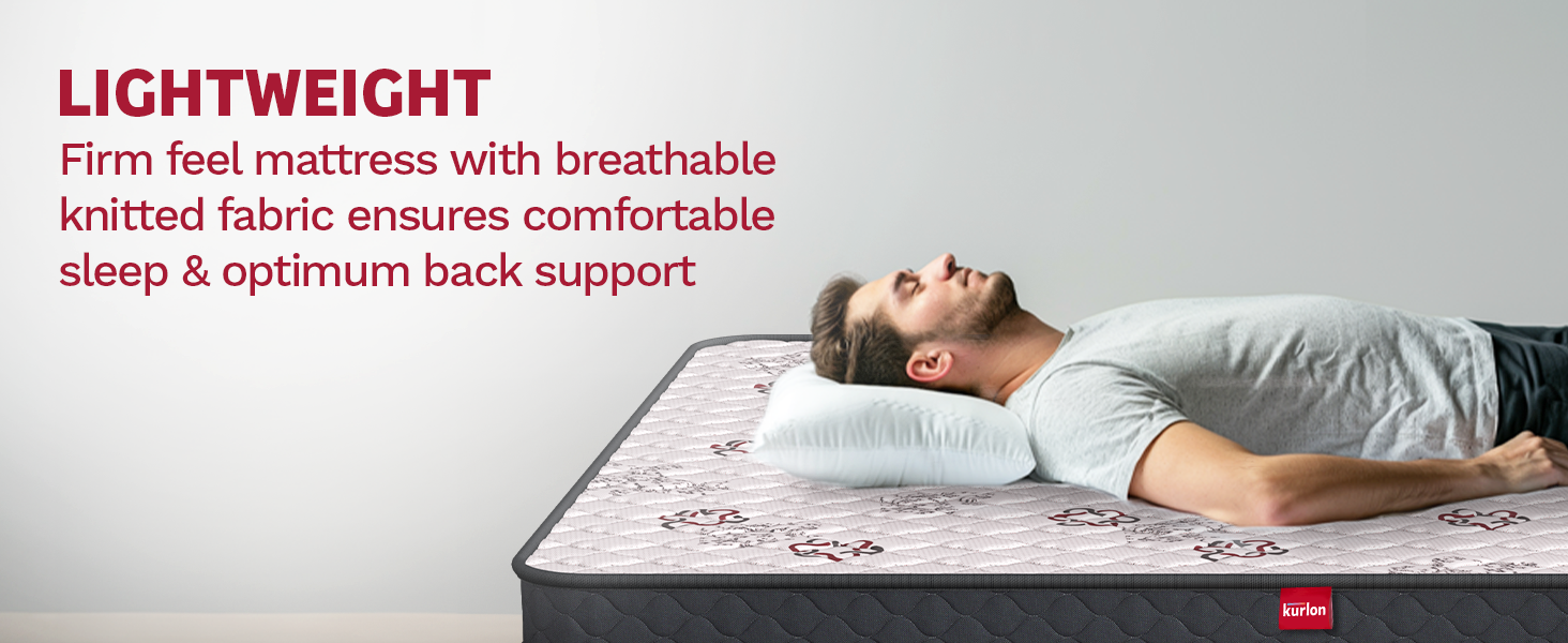 Lightweight Mattress