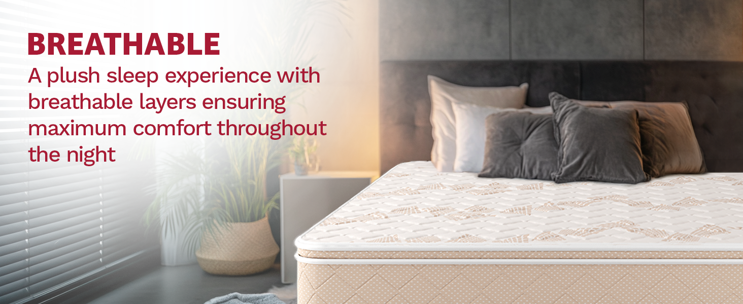 Quality Sleep Mattress