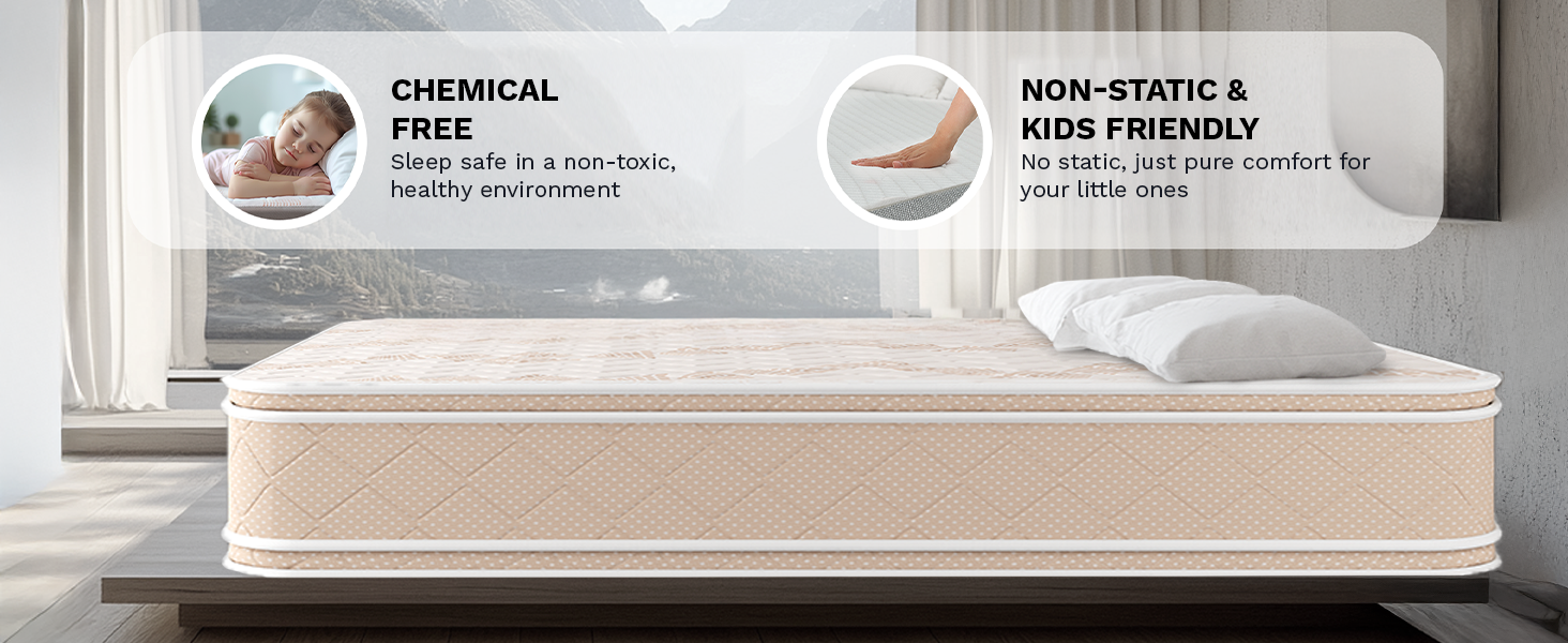 Non-Toxic Mattress