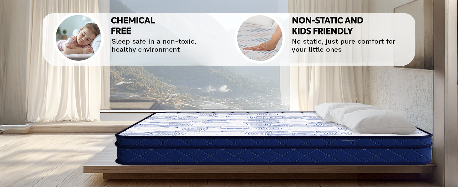 Foam Mattress