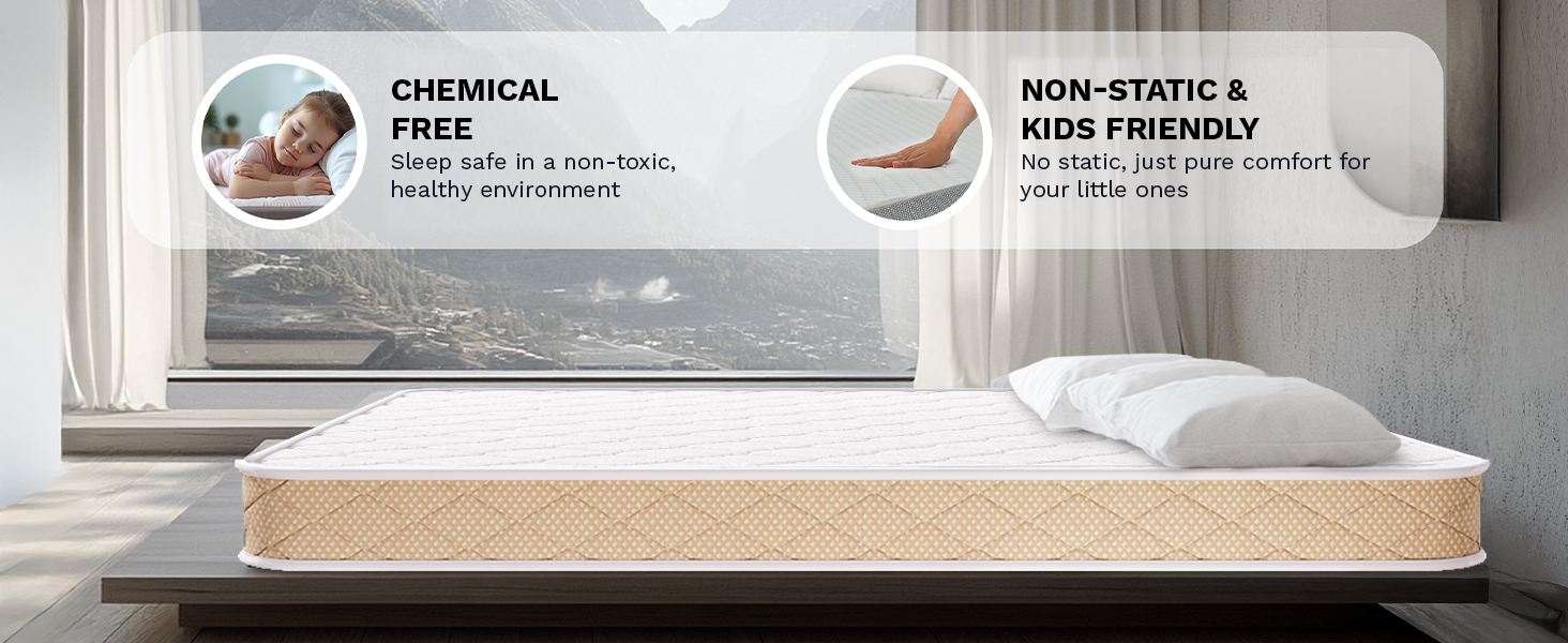 Natural Coir Mattress