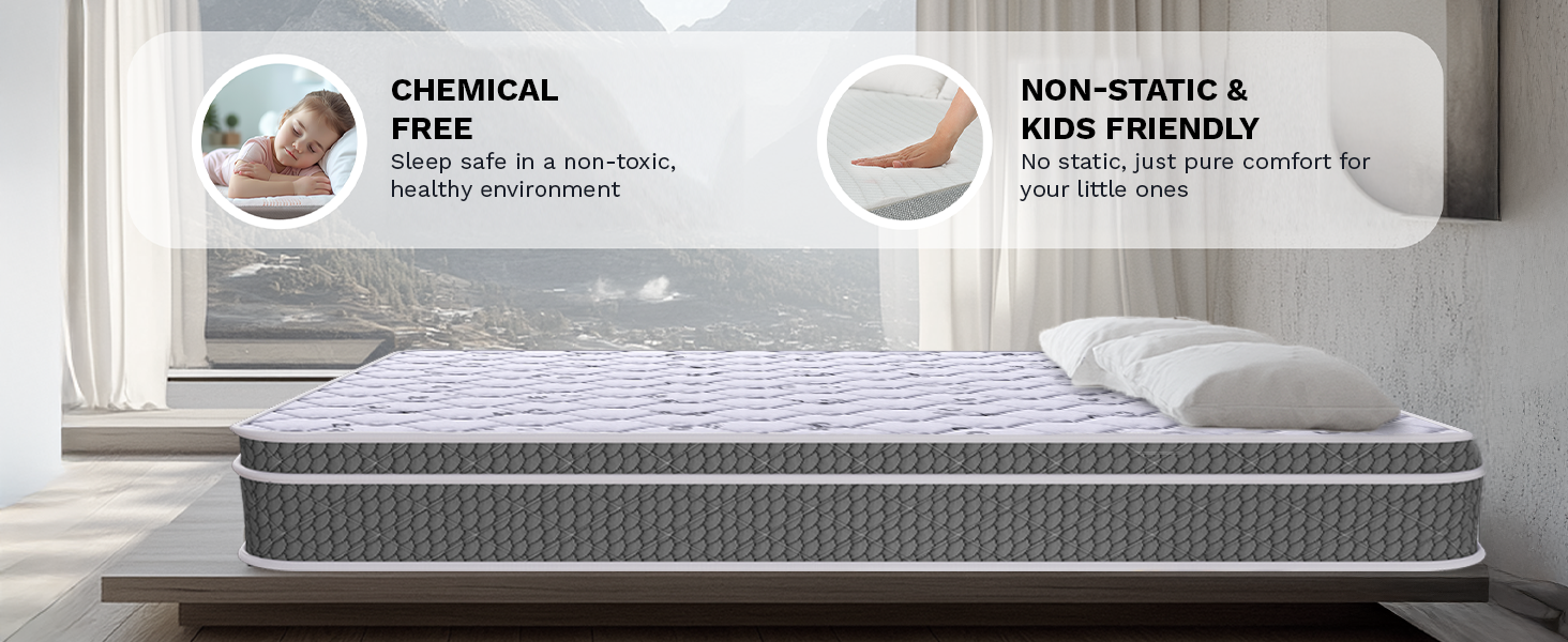 Foam Mattress