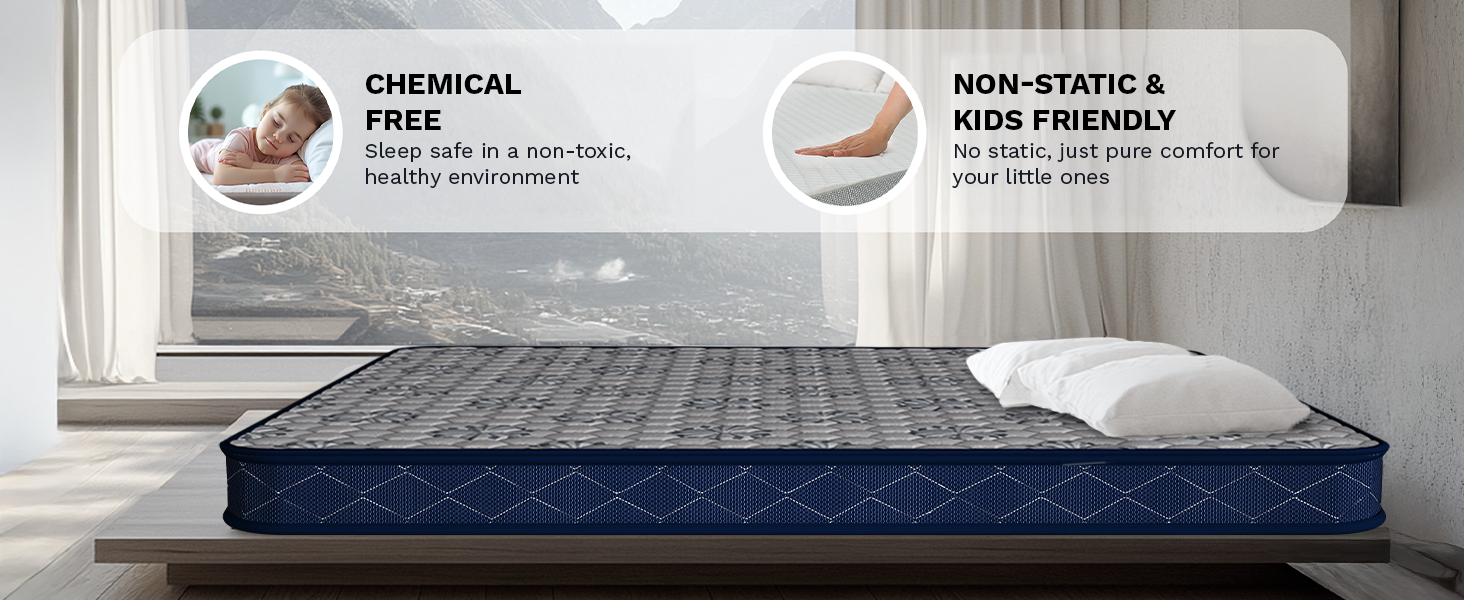 Non Toxic Mattress