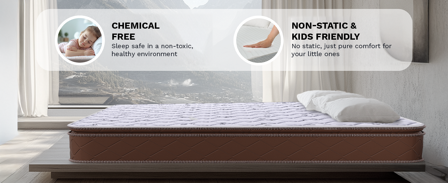 Pocket Spring Mattress