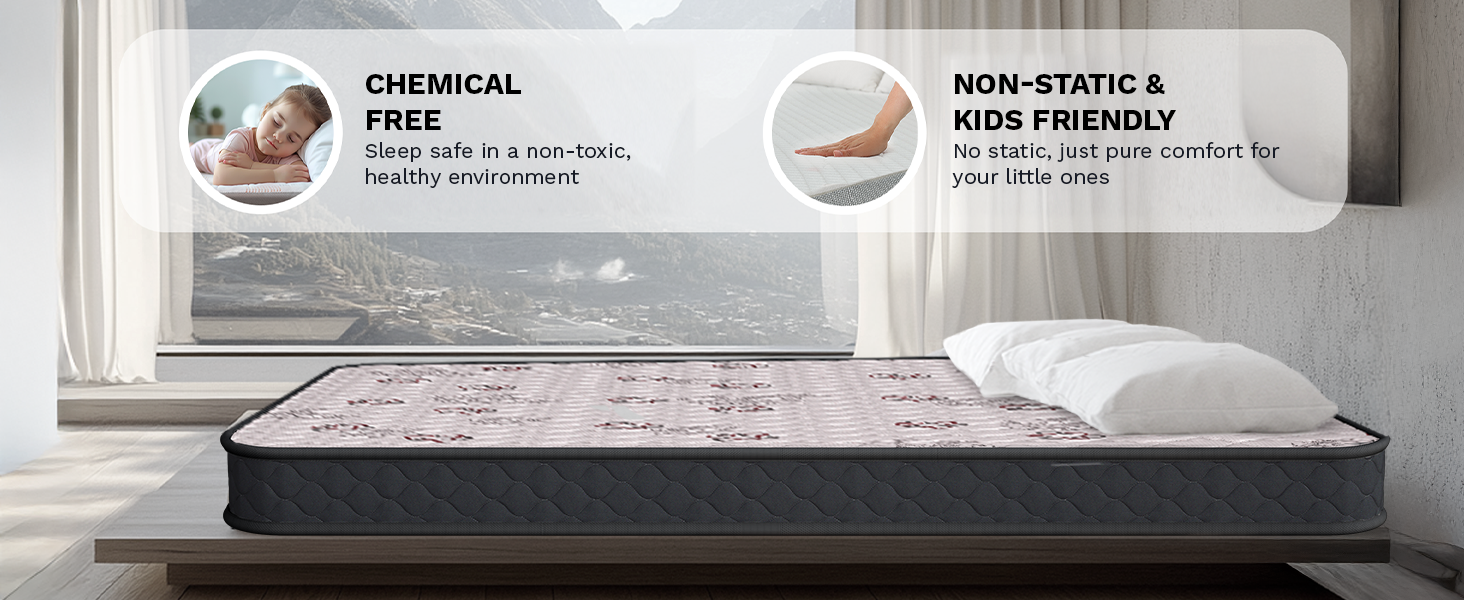 Firm Support Mattress