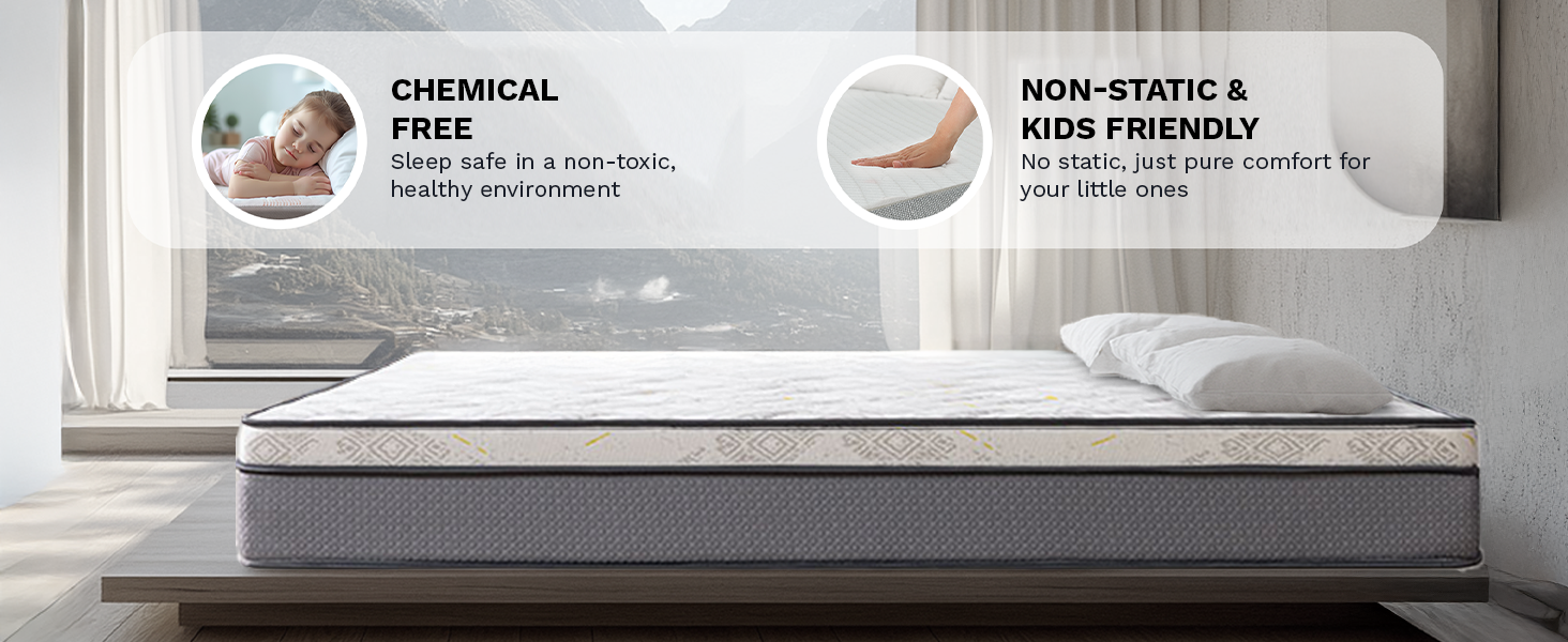 Kurlon Mattress