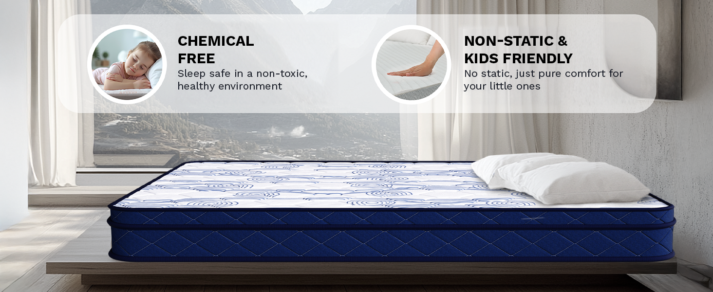 Kurlon Mattress
