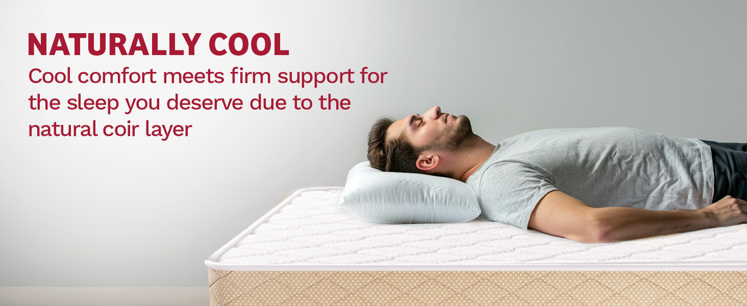 Cooling Mattress