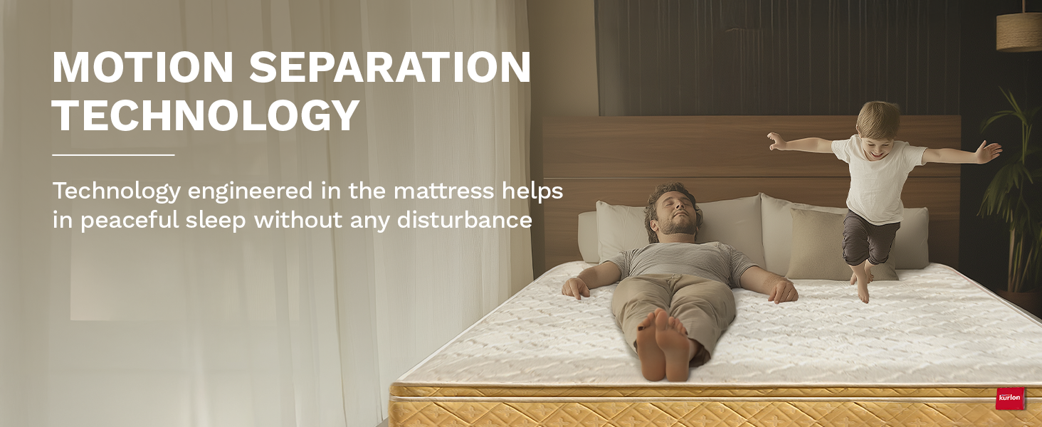 Kurlon Mattress