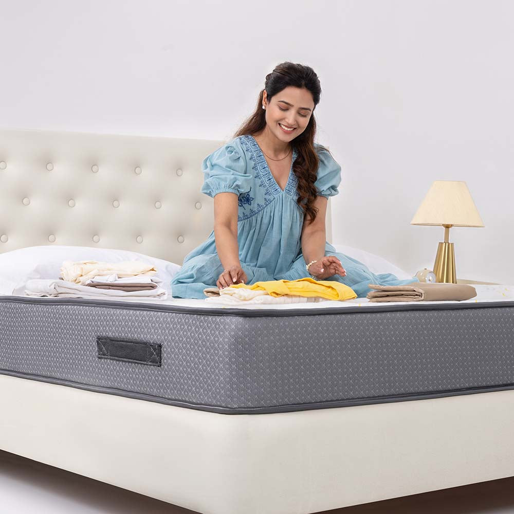SpringRest Pocket Essential Spring Mattress