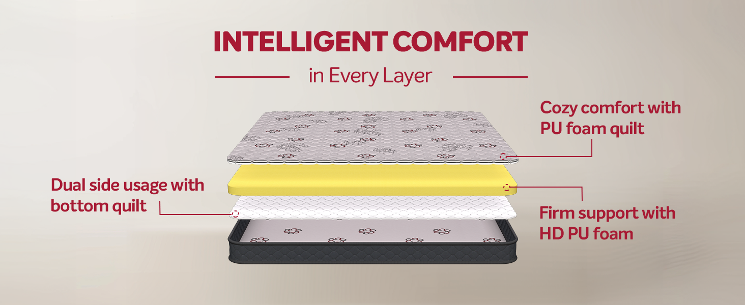 Dual Mattress