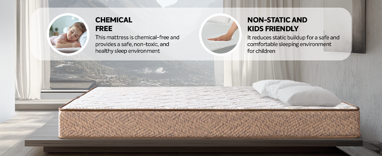 Foam Mattress